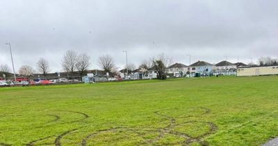 Dublin football club slam 'local idiots' after recurring vandalism of pitches