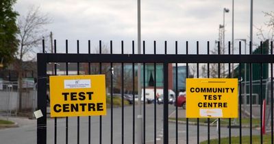 Full list of Dublin Covid-19 test centres to close from tomorrow in big milestone