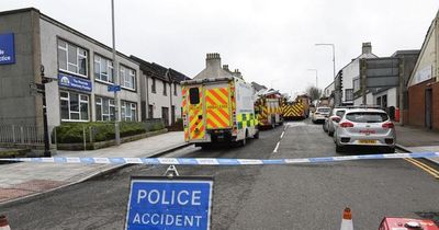 West Lothian charity destroyed by blaze as firefighters battle inferno