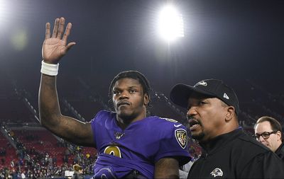 Lamar Jackson said he ‘can’t wait’ to face NFL teams who aren’t interested in him