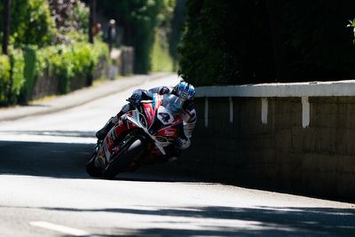 Hutchinson forced out of Isle of Man TT for 2023