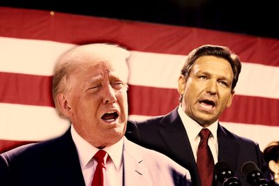 Paper tiger: Trump neutralizes DeSantis