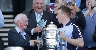Tributes paid as 'Godfather of Dublin GAA' Jimmy Gray passes