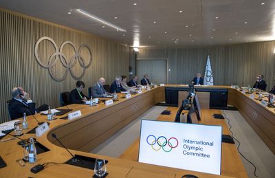 Ukraine condemns IOC recommendations on Russian, Belarusian athletes