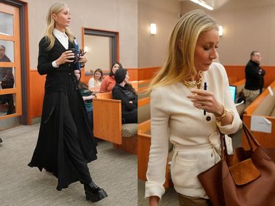 Prada boots and The Row coat: 6 times Gwyneth Paltrow nailed courtroom chic