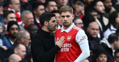 Emile Smith Rowe and Arsenal's 'impacters' to step up for Mikel Arteta in Premier League run-in