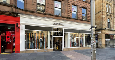 Glasgow luxury jeweller set to move into former Diesel shop on Buchanan Street