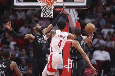 Rockets at Nets: Wednesday’s lineups, injury reports, broadcast and stream info