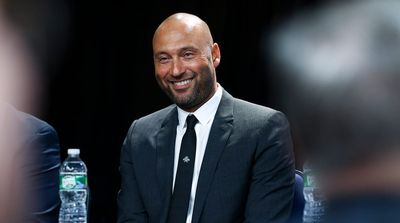 Jeter Shares Message for Yankees Rookie SS Anthony Volpe