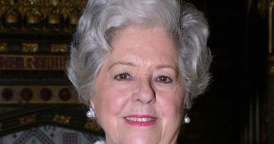 Betty Boothroyd hailed for 'smashing the glass ceiling' as mourners attend funeral