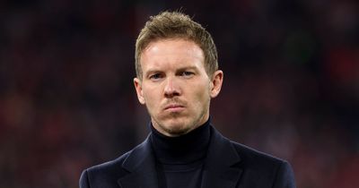 Julian Nagelsmann to Tottenham theory emerges as Daniel Levy prediction made