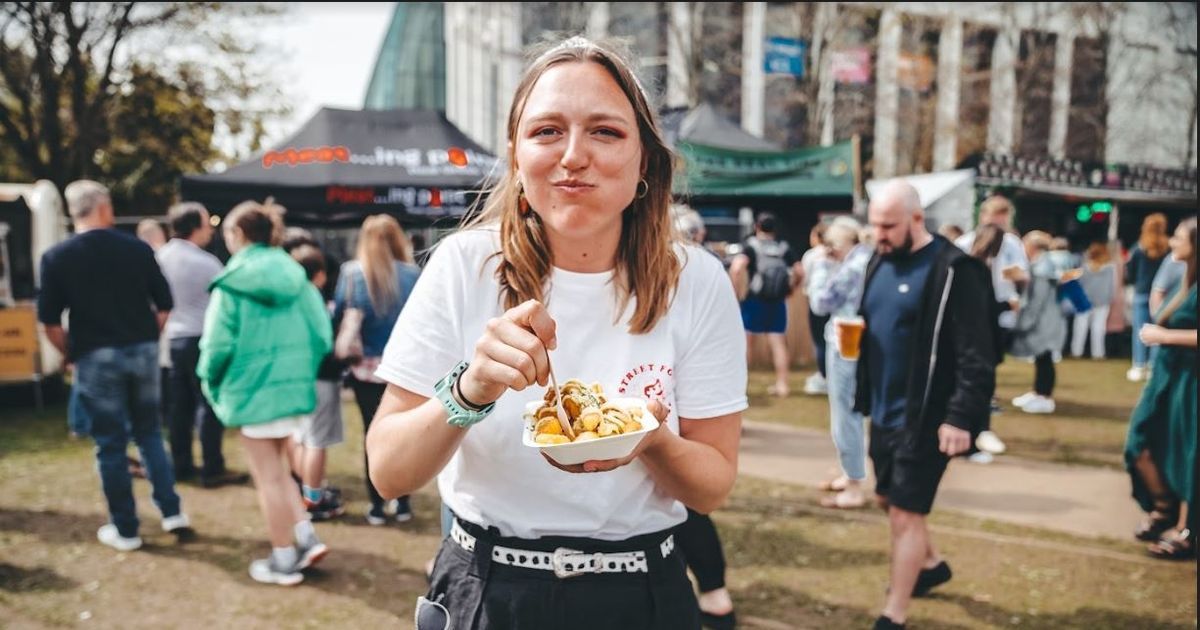 Everything you'll be able to eat at Swansea Street…