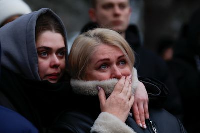 Russia’s war in Ukraine exacts heavy toll on women, says UNFPA