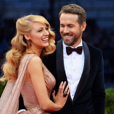 Blake Lively just shared some very cheeky relationship advice