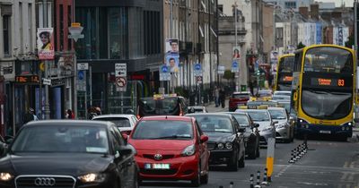 Dublin named second-worst city for traffic congestion in Europe