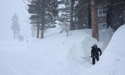 Powerful storm brings more wind, rain and snow to California