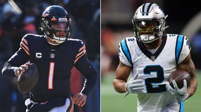 D.J. Moore's Trade to Bears Gives Justin Fields a Major Boost in Fantasy Football