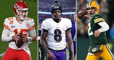 12 NFL quarterbacks paid more than Lamar Jackson as contract dispute continues