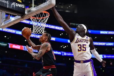 Bulls vs. Lakers preview: How to watch, TV channel, start time