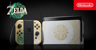 Nintendo Switch Zelda edition: Where to pre-order the limited edition console