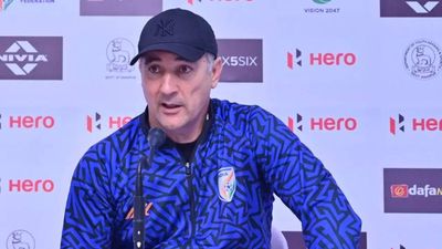 Stability, discipline fetched us tri-nation triumph, says India coach Igor Stimac