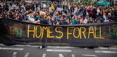 How the private rental sector created a homelessness crisis in Ireland and England