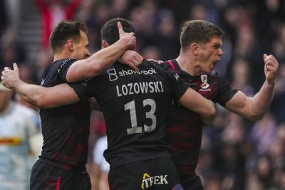 Saracens the best team in England by some distance – Ospreys’ Toby Booth