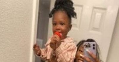 Alabama police issue emergency alert for 19-month-old toddler missing with mum