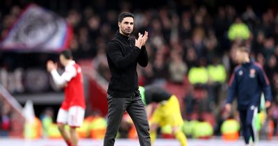 Mikel Arteta reveals the one tactic he stole from Pep Guardiola to help Arsenal enter title race