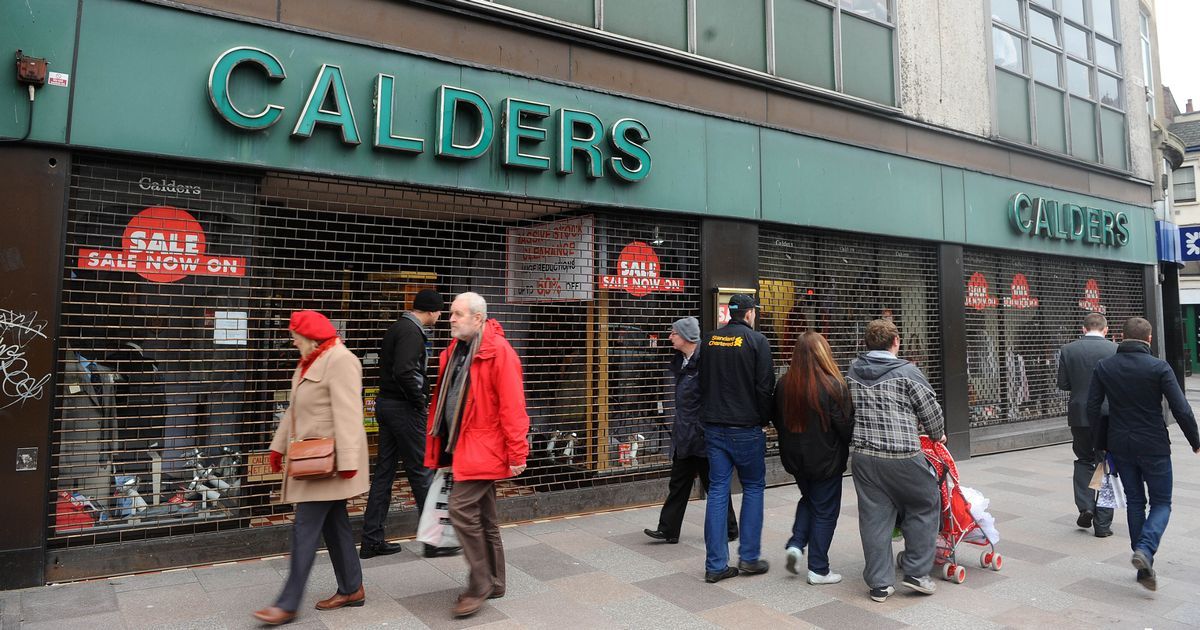 The iconic Cardiff stores we used to love and what…