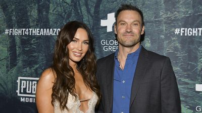 Brian Austin Green Has Only Positive Things To Say About Co-Parenting With Megan Fox Amidst Her Drama With MGK