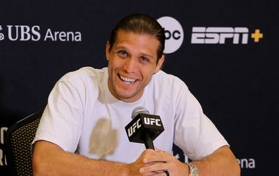 Brian Ortega responds to Ilia Topuria’s callout: ‘You can’t use your mouth to come up here’