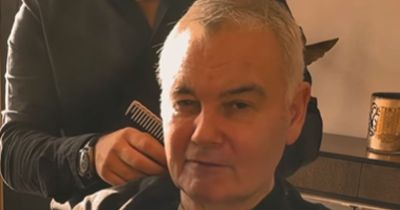 Eamonn Holmes says life has changed 'beyond recognition' as he's showered with support over poignant photograph