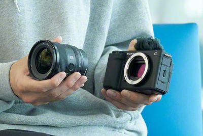 Sony announces the "ultimate content creation experience" with the ZV-E1