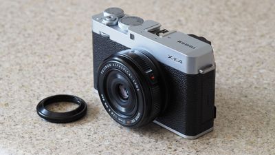 Looks like Fujifilm is discontinuing one of my favorite cameras
