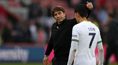 Son Heung-min admits 'I should have played better' and is 'really sorry' to Antonio Conte for being sacked