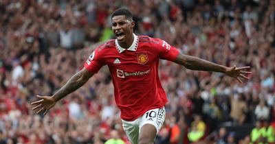 Manchester United risk losing Marcus Rashford this summer, with a new contract still not agreed: report