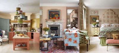 'It has the power to lift your mood' – interior designer Kit Kemp's 8 top ways to transform with color