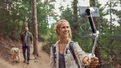 Insta360 Flow phone gimbal is a selfie stick on steroids you may actually want