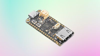 Adafruit Feather RP2040 DVI Has Built-in Video Out, Raspberry Pi Silicon