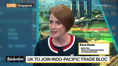 What is the CPTPP? UK signs treaty to join trans-Pacific trade pact
