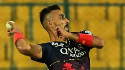 I am more talented with the bat than ball, says Harshal Patel