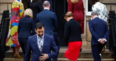 Humza Yousaf accused of rewarding 'B-rate politicians' for loyalty with Cabinet roles