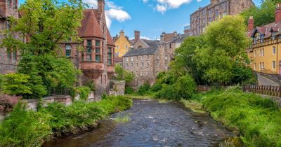The underrated Edinburgh spot just named on Scotland's 'most picturesque' list