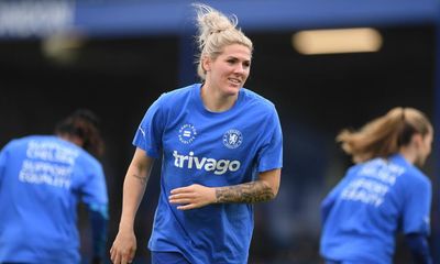 Chelsea wait on Millie Bright fitness while Lyon’s Ada Hegerberg may return