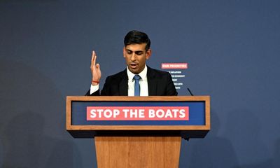 Tories split over sites for refugee housing and deadline for stopping small boats