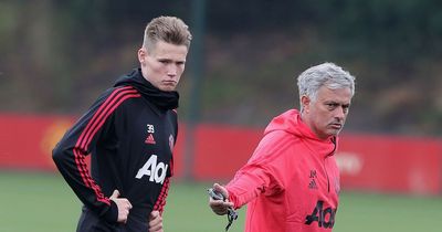 What former Man United boss Jose Mourinho said about Scott McTominay before Scotland debut