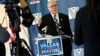 Illinois Hispanic Chamber Of Commerce Endorses Paul Vallas For Chicago Mayor