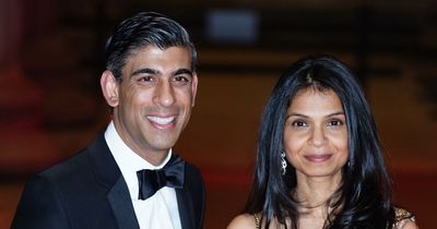 Rishi Sunak's wife part owns childcare firm that will get Budget cash boost