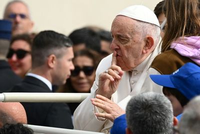 Pope Francis in hospital, events cancelled